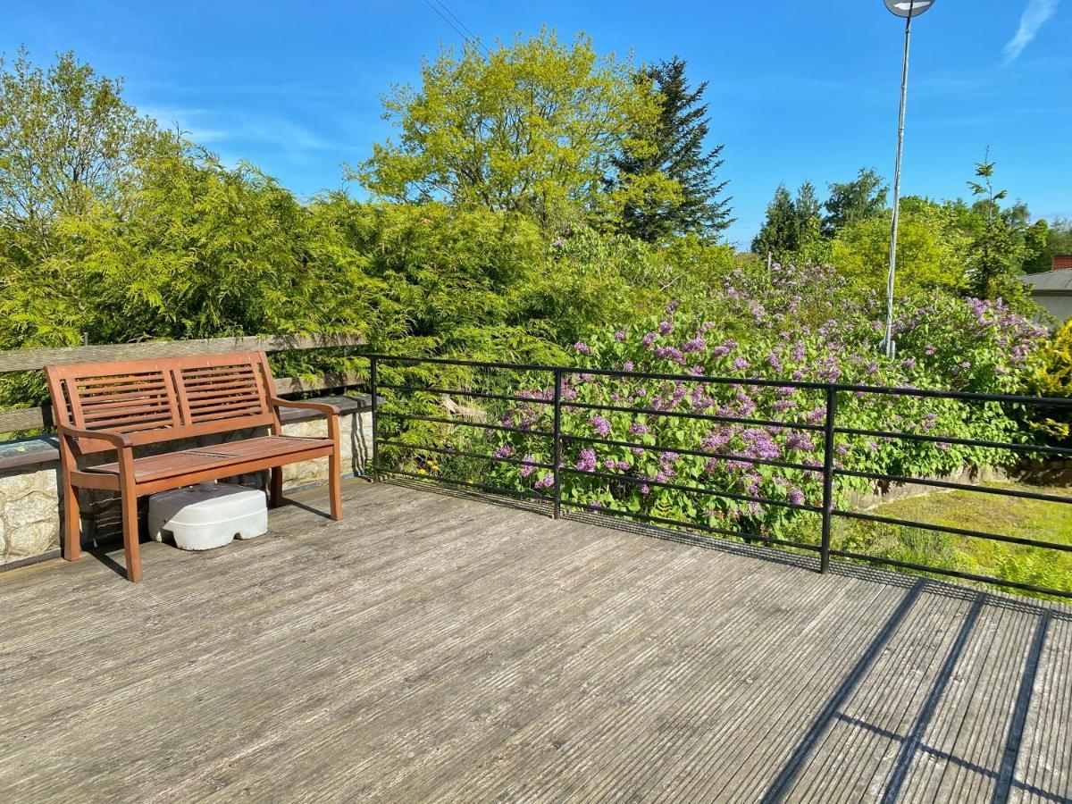 Ferienhaus Hete Staphel Zewnętrze zdjęcie